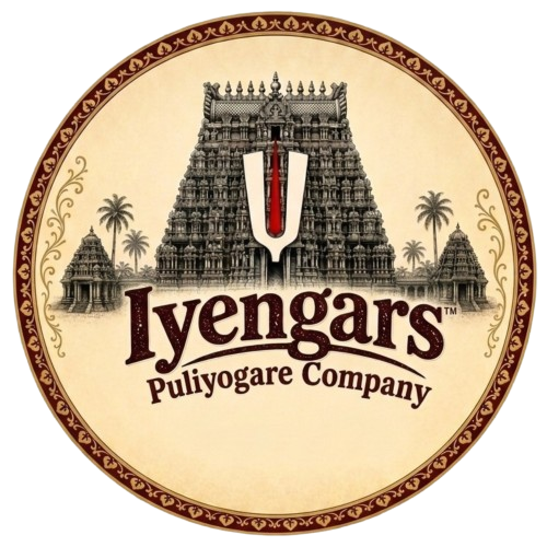 Iyengars Puliyogare Company Logo